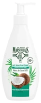 Le Petit Marseillais Lapte de îngrijire hidratant cu efect revigorant, hidratare 48 de ore, nucă de cocos organică, 250 ml