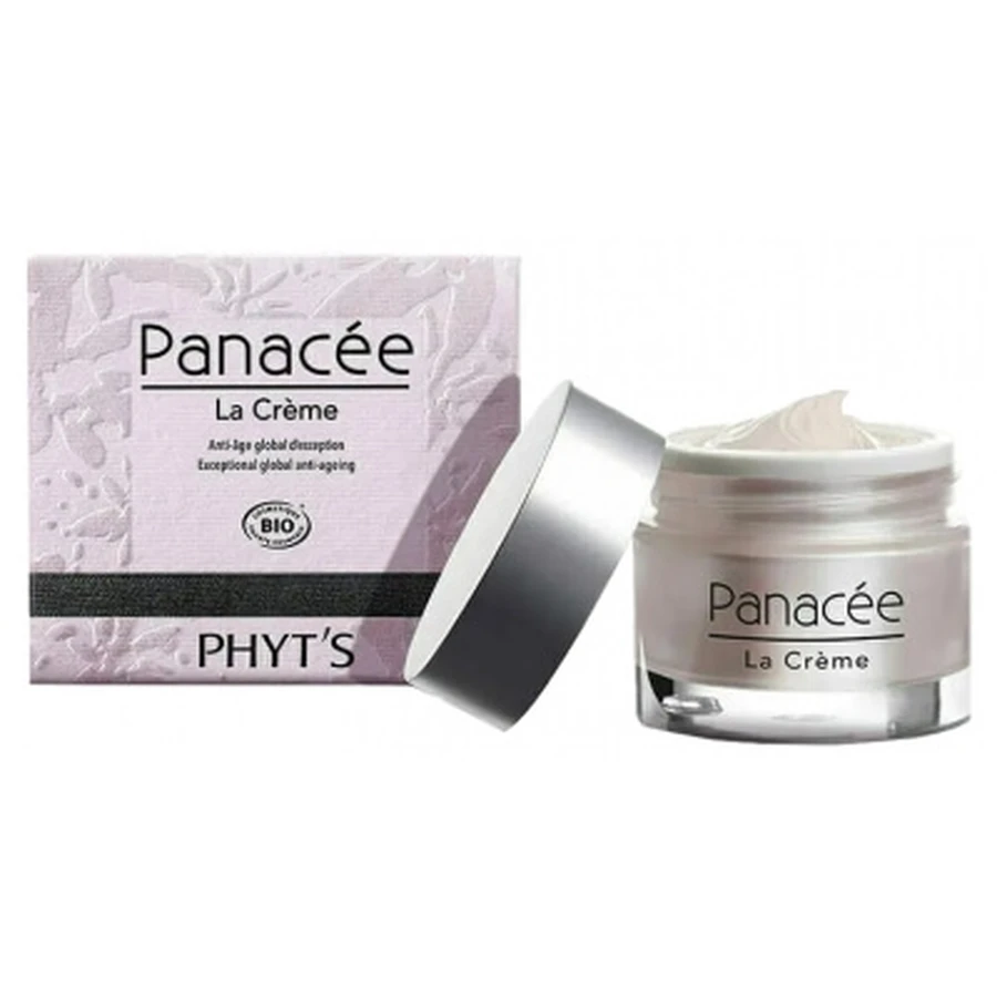 Crema ecológica Panacée de Phyt's, 50 ml