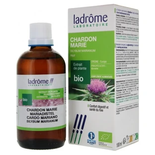 Ladrôme Extrait de Plante Bio Chardon Marie 100 ml