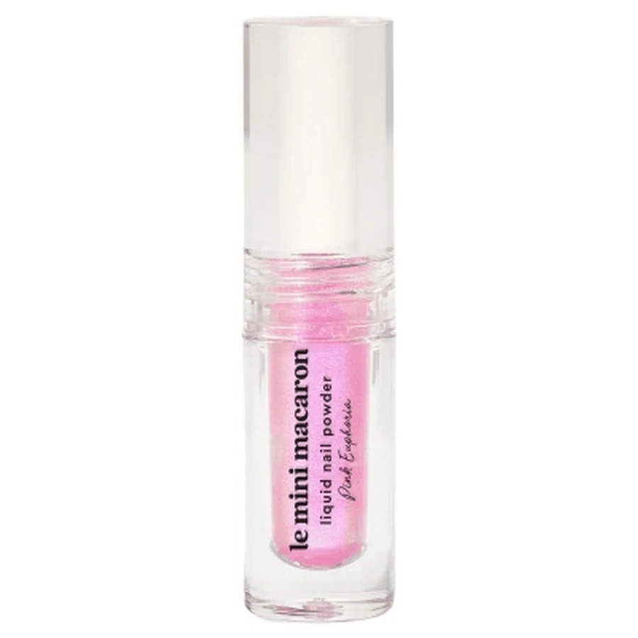 Le Mini Macaron Poudre Liquide pour Ongles 2 ml