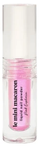 Le Mini Macaron Poudre Liquide pour Ongles 2 ml