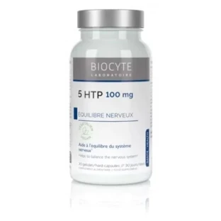 Biocyte Longevity 5 HTP 100 mg 30 Gélules