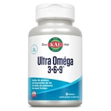 Kal Ultra Omega 3-6-9, 50 Kapseln