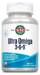 Kal Ultra Omega 3-6-9, 50 Capsules