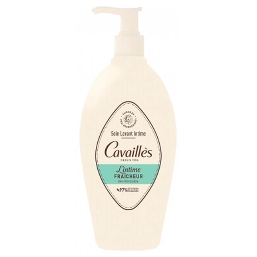 Cavaillès Verfrissende intieme wasgel 500 ml