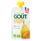 Good Goût Williamsbirne und Clementine, Bio, für Babys ab 4 Monaten, 120 g