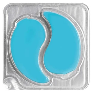 Klorane Verzachtende Hydro-Gel Oogpatches, 2 patches