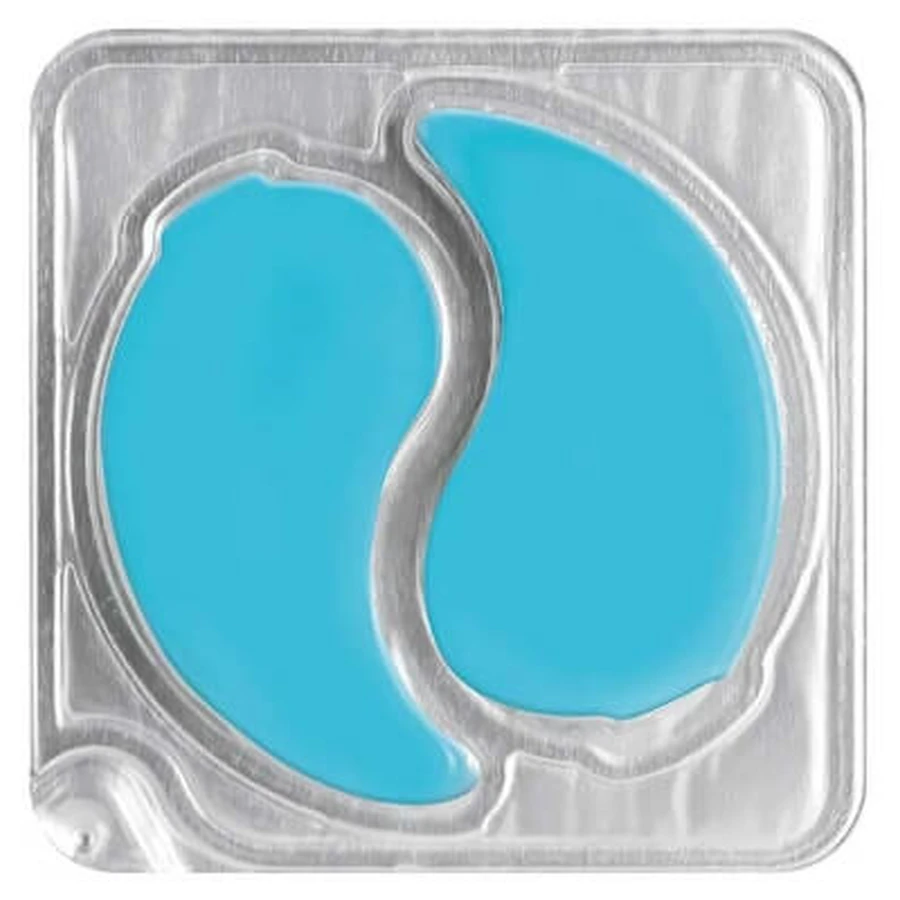 Klorane Verzachtende Hydro-Gel Oogpatches, 2 patches