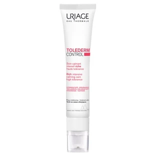 Uriage Toléderm Control Rijke Intensieve Kalmerende Behandeling 40 ml