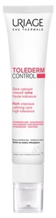Uriage Toléderm Control Rich Intensive Soothing Treatment 40 ml