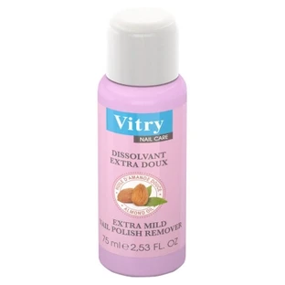 Quitaesmalte Vitry Extra Suave, 75 ml