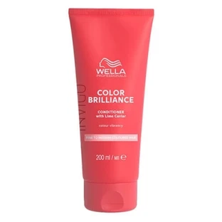 Wella Invigo Color Brilliance Conditioner for Fine to Medium Hair, 200 ml