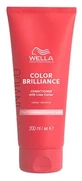 Wella Invigo Color Brilliance Conditioner for Fine to Medium Hair, 200 ml