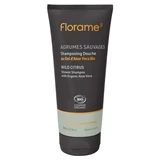 Florame Wild Citrus Shampoo and Body Wash 200 ml