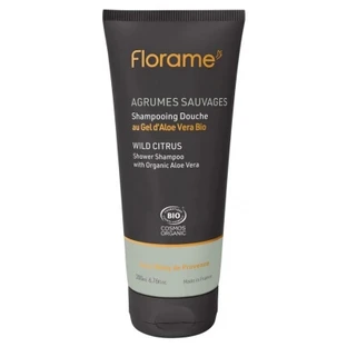 Florame Wild Citrus shampoo en douchegel 200 ml