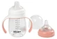 Béaba 2-in-1-Lernflasche, 210 ml, ab 4 Monaten