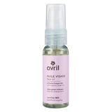 Avril biologische gezichtsolie 30 ml