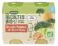 Blédina Organic Harvests: Broccoli and Potatoes, Organic, for Infants 6 Months and Up, 2 Jars