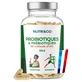 Nutri&Co Probióticos y prebióticos, 60 cápsulas
