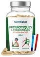 Nutri&Co Probiotics & Prebiotics 60 Capsules