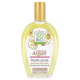 Léa Nature SO BIO étic Kostbare biologische pure arganolie 50 ml