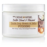 Creme of Nature Pudding Butter Blend & Leinsamen-Stylingcreme 326 ml