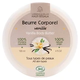 Laboratoire du Haut-Ségala Beurre Corporel Vanille Bio 120 ml