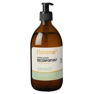 Florame Bio-Mandel-Beruhigende Flüssigseife, 500 ml