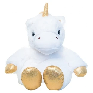 Ma Petite Bouillotte Déhoussable Licorne Blanche