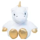 Ma Petite Bouillotte Déhoussable Licorne Blanche