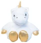 My Little White Unicorn Hot Water Bottle with Removable Cover