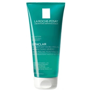 La Roche-Posay Effaclar Gel Purifiant Micro-Peeling 200 ml
