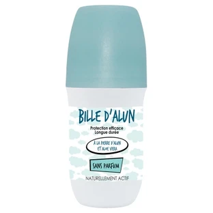 Unparfümiertes Deodorant-Gel mit Alaun, 75 ml