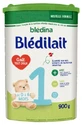 Blédina Blédilait Stage 1, 0–6 Months, 900 g