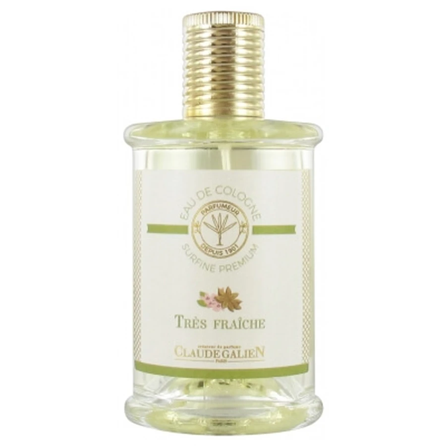 Claude Galien Surfine Premium Very Fresh Eau de Cologne 100 ml