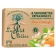 Jabones en pastilla Le Petit Olivier Extra-Suaves de flor de azahar, 2 x 100 g