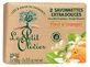Jabones en pastilla Le Petit Olivier Extra-Suaves de flor de azahar, 2 x 100 g