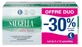 Saugella Cotton Touch Nacht-Set, 2 x 12 extra-dünne Binden mit Flügeln