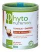 Flamant Vert Phyto Nutrition Organic Tonic and Energy 80 Capsules