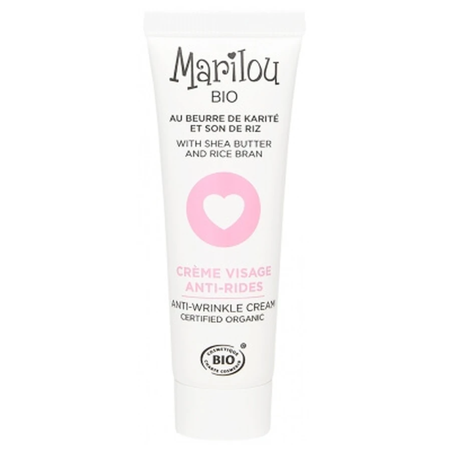 Marilou Bio Crème Visage Anti-Rides 30 ml