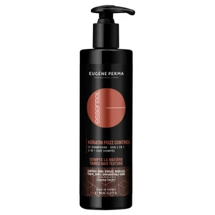 Eugène Perma Professional Eugène Perma Essentiel Keratin Frizz Control Shampoo & Conditioner 2-in-1 400 ml