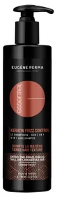 Eugène Perma Professional Eugène Perma Essentiel Keratin Frizz Control Shampoo & Conditioner 2-in-1 400 ml