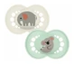 MAM 2 Original Animal Pacifiers, 18 Months and Up