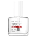 Maybelline New York Superstay Top Coat 3D Gel Effect 12 ml