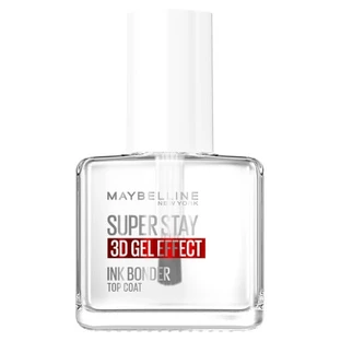 Maybelline New York Superstay Top Coat 3D-geleffect 12 ml