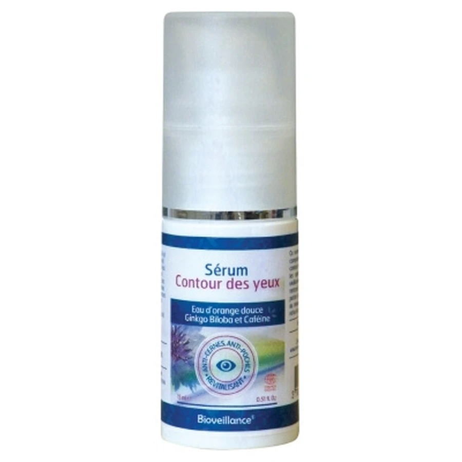Bioveillance Organic Eye Contour Serum 15 ml
