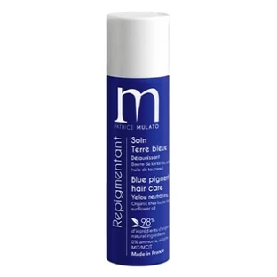 Patrice Mulato Terre Bleue Mulato Repigmentierungs- und Anti-Gelbstich-Behandlung 50 ml