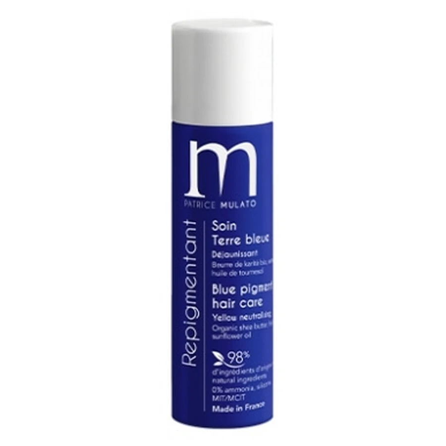 Patrice Mulato Terre Bleue Mulato Repigmentierungs- und Anti-Gelbstich-Behandlung 50 ml