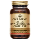 Solgar Acide Hyaluronique 120 mg 30 Comprimés