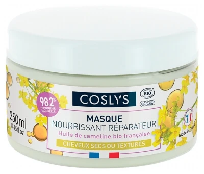 Coslys Organic Nourishing and Repairing Mask 250 ml
